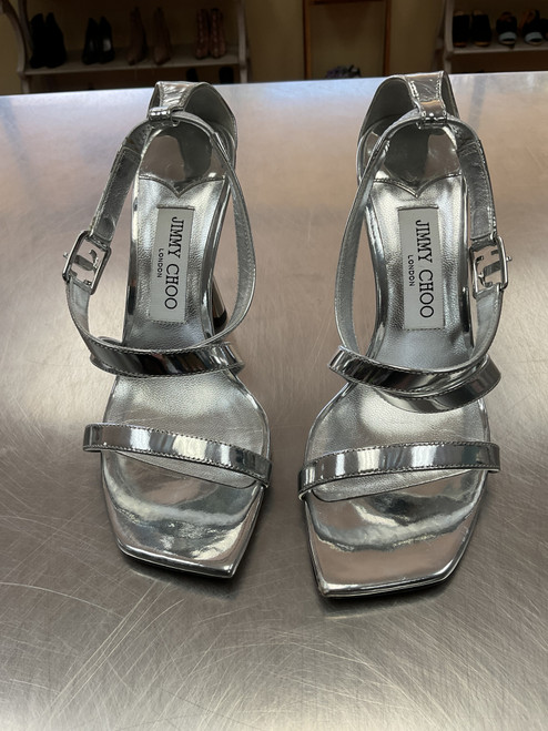 Vist Large View of Product Image Which is Used Jimmy Choo High Heels 6.5 (37)