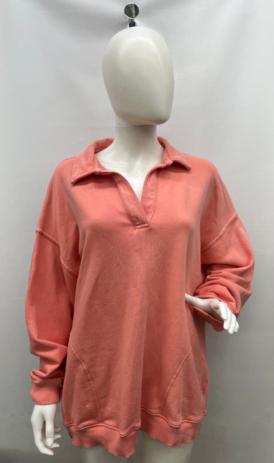 Vist Large View of Product Image Which is Used Aerie Sweatshirt S-4/6