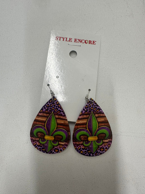 Vist Large View of Product Image Which is Used Unbranded Earrings