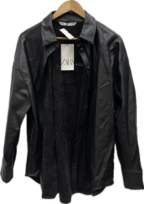 Vist Large View of Product Image Which is Used Zara Short Light Jacket L-12/14