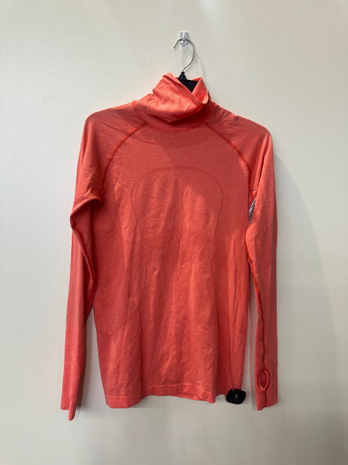 Vist Large View of Product Image Which is Used Lululemon Athletica Active Long Sleeve M-8/10