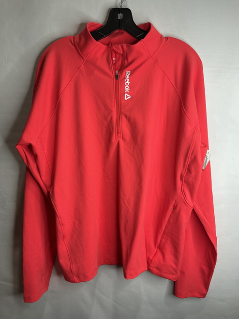 Vist Large View of Product Image Which is Used Reebok Active Long Sleeve 3X-22