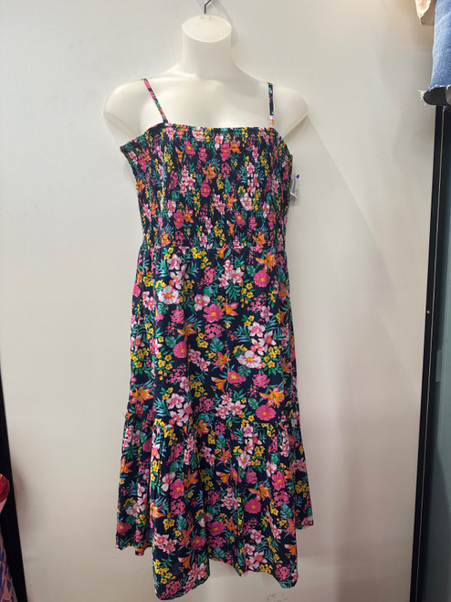 Vist Large View of Product Image Which is Used J. Crew Long Dress B 2X-20