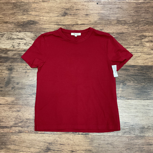 Vist Large View of Product Image Which is Used Madewell Short Sleeve Top XXS