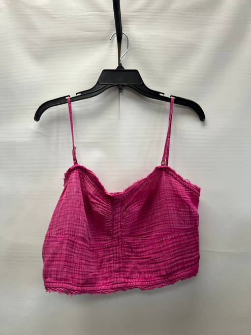 Vist Large View of Product Image Which is Used Anthropologie Tank Top L-12/14