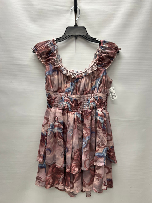 Vist Large View of Product Image Which is Used Urban Outfitters Romper M-8/10