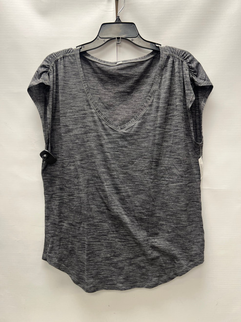 Vist Large View of Product Image Which is Used Lululemon Athletica Active Short Sleeve L-12/14