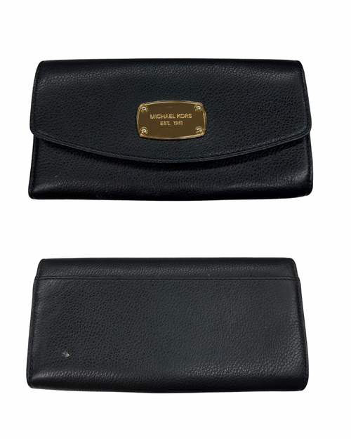 Vist Large View of Product Image Which is Used Unbranded Leather Wallet