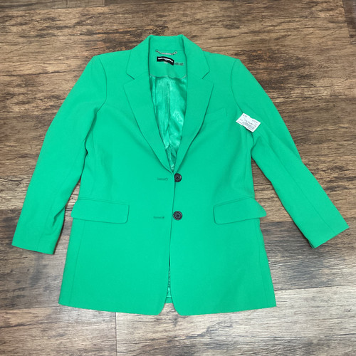 Vist Large View of Product Image Which is Used Karl Lagerfeld Paris Blazer S-4/6