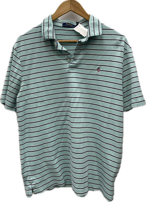 Vist Large View of Product Image Which is Used POLO Mens Short Sleeve Top M/15-15.5