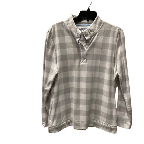 Vist Large View of Product Image Which is Used Southern Tide Long Sleeve Top M-8/10