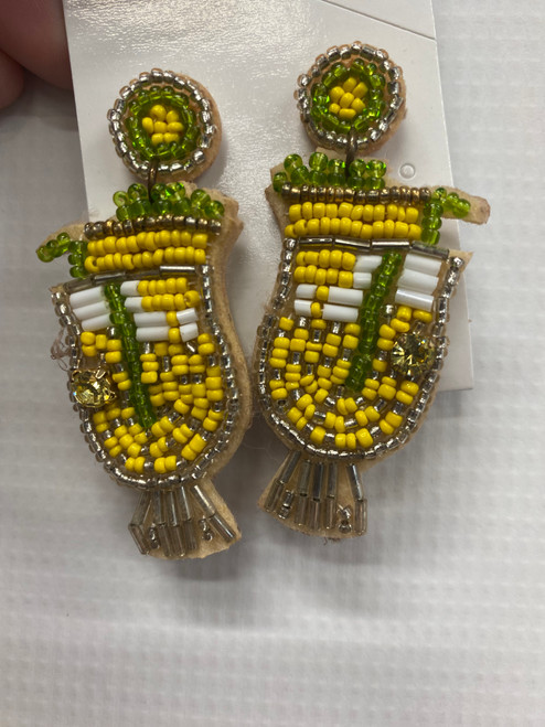 Vist Large View of Product Image Which is Used Unbranded Earrings