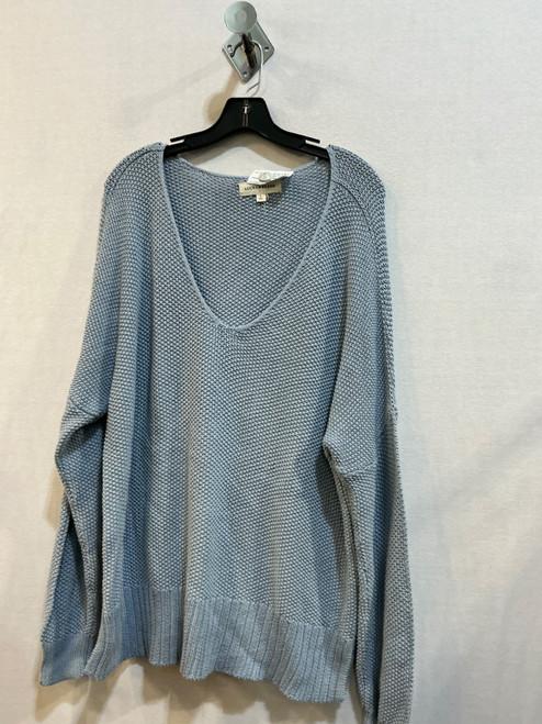 Vist Large View of Product Image Which is Used Lucky Brand Lightweight Sweater L-12/14