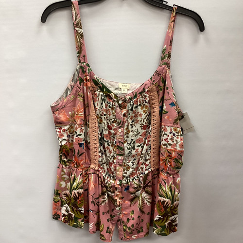 Vist Large View of Product Image Which is Used Tiny Tank Top XL-16