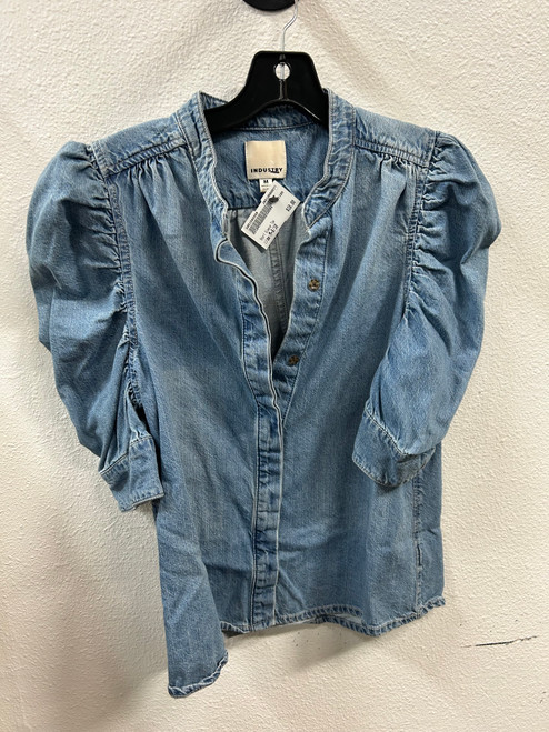 Vist Large View of Product Image Which is Used Unbranded Short Sleeve Top M-8/10