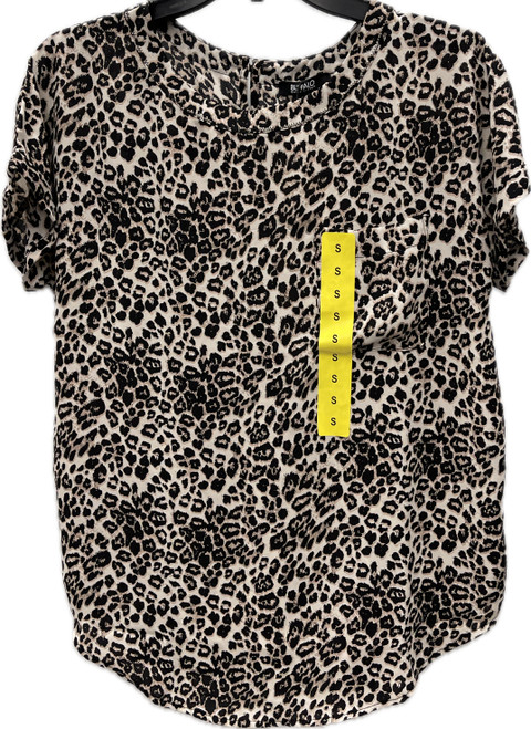 Vist Large View of Product Image Which is Value Event Used Buffalo Short Sleeve Top S-4/6