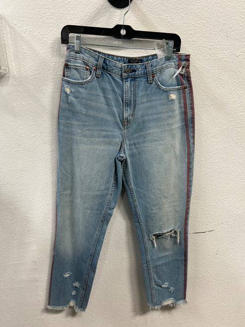Vist Large View of Product Image Which is Used Unbranded Denim 4-27