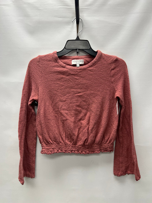 Vist Large View of Product Image Which is Used Madewell Long Sleeve Top XS-0/2