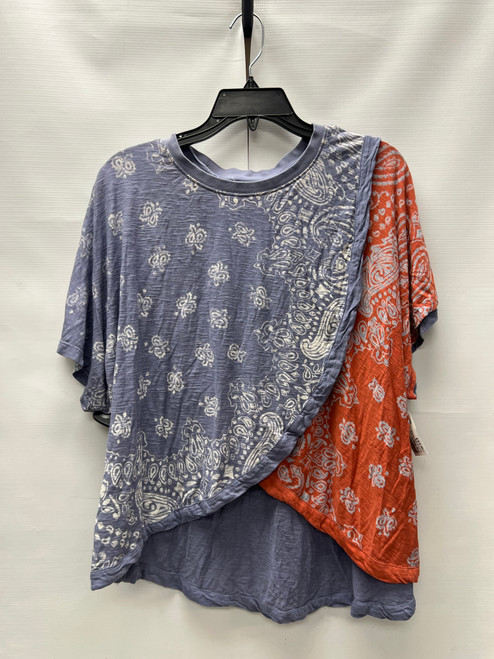 Vist Large View of Product Image Which is Used Free People Short Sleeve Top S-4/6