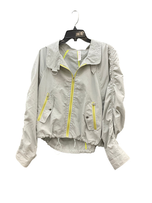 Vist Large View of Product Image Which is Used Anthropologie Short Light Jacket M-8/10