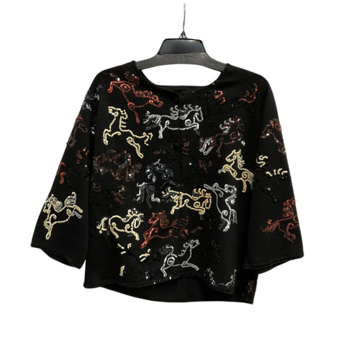 Vist Large View of Product Image Which is Used Michael Simon Heavyweight Sweater XS-0/2