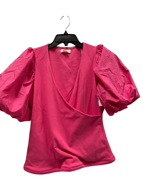 Vist Large View of Product Image Which is Used Maeve Short Sleeve Top M-8/10