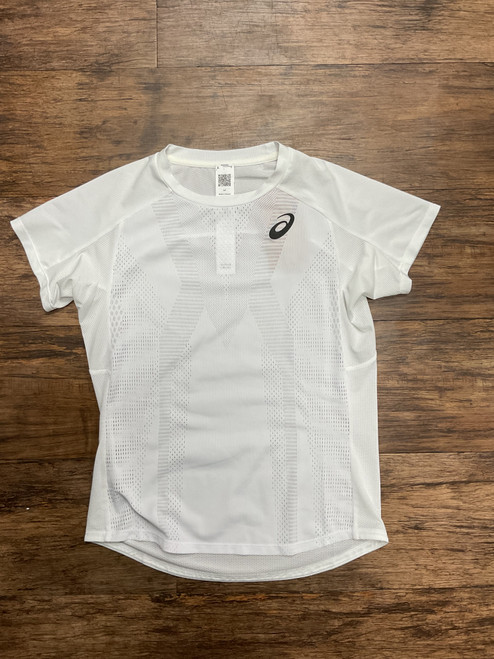 Vist Large View of Product Image Which is Used Asics Active Short Sleeve S-4/6