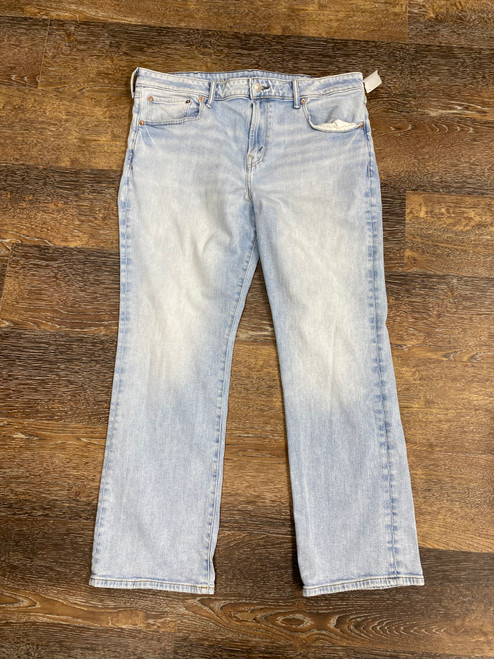 Vist Large View of Product Image Which is Used American Eagle Mens Denim 38W