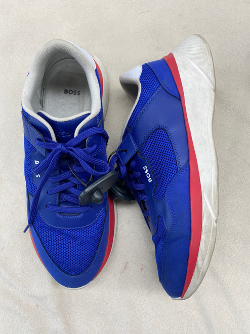 Vist Large View of Product Image Which is Used Boss Mens Athletic Shoes 11