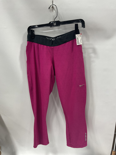 Vist Large View of Product Image Which is Used Nike Active Leggings M 8-10/28-30