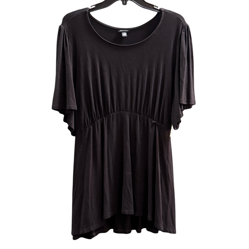 Vist Large View of Product Image Which is Used Torrid Short Sleeve Top XL-16