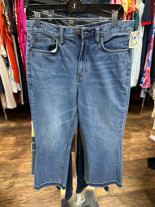 Vist Large View of Product Image Which is Used Pilcro Denim 6-28