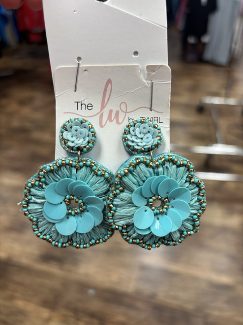 Vist Large View of Product Image Which is Used Unbranded Earrings