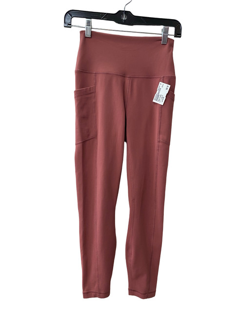 Vist Large View of Product Image Which is Used Yogalicious Active Leggings 6-28