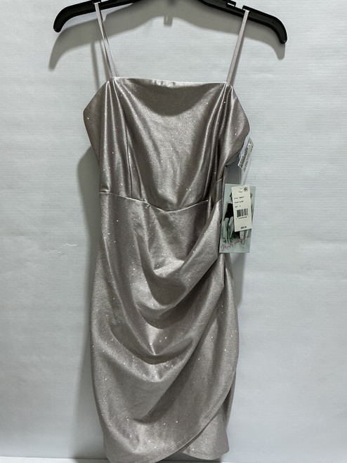 Vist Large View of Product Image Which is Used Honey and Rosie Short Special Occ Dress S-4/6