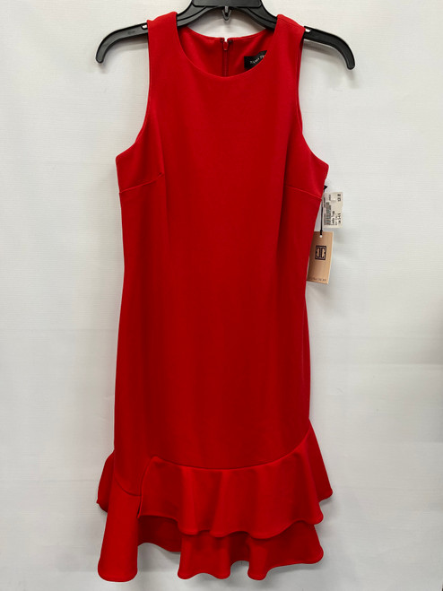 Vist Large View of Product Image Which is Used Ivanka Trump Short Dress F S-4/6