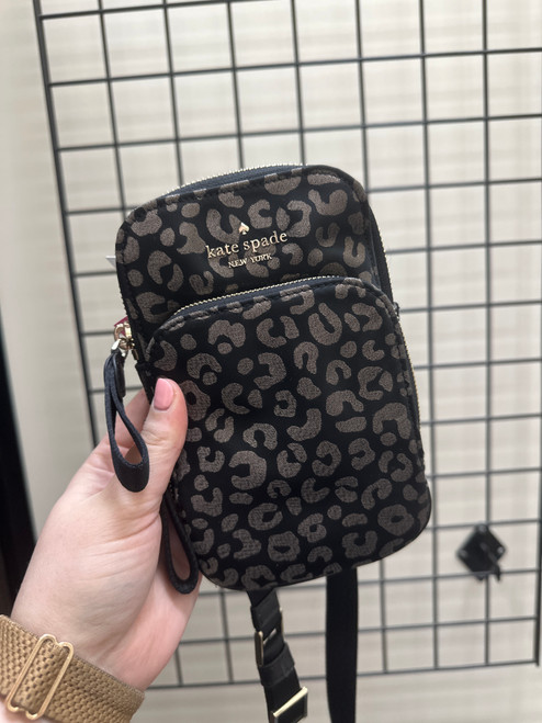 Vist Large View of Product Image Which is Used Kate Spade New York Small Handbag