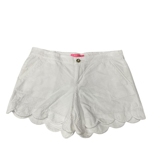 Vist Large View of Product Image Which is Used Lilly Pulitzer Shorts 6-28