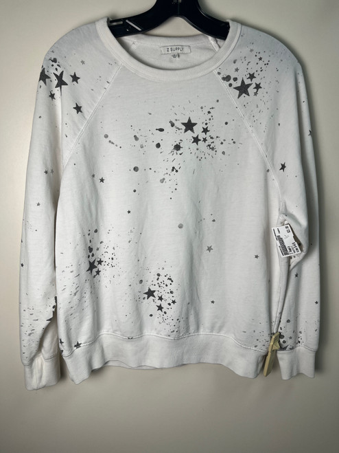 Vist Large View of Product Image Which is Used Z Supply Sweatshirt S-4/6