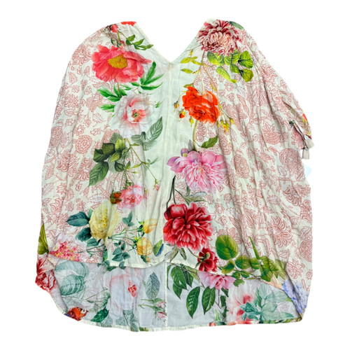 Vist Large View of Product Image Which is Used Johnny Was Sleeveless Top 2X-20