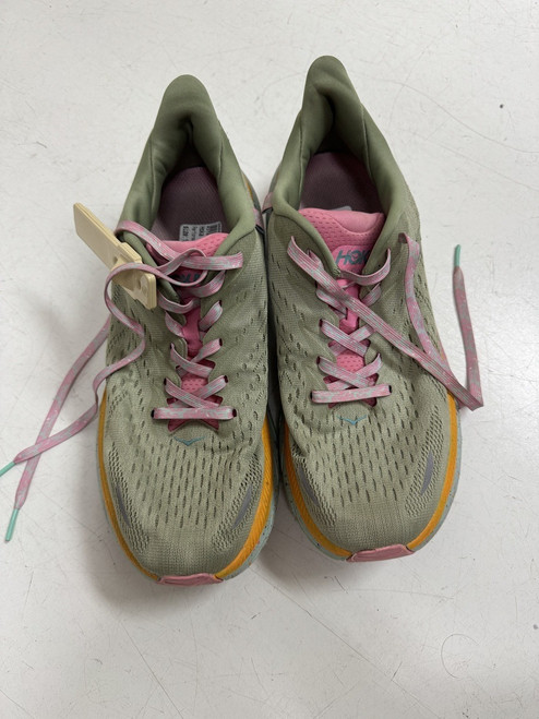 Vist Large View of Product Image Which is Used Hoka Performance Shoes 10