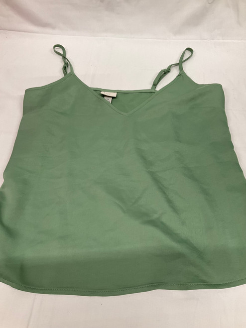 Vist Large View of Product Image Which is Used A New Day Tank Top XS-0/2