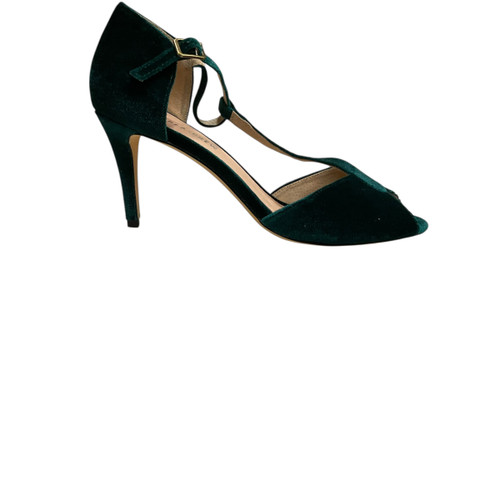 Vist Large View of Product Image Which is Used Chelsea Crew High Heels 8.5