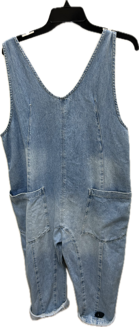 Vist Large View of Product Image Which is Used Free People Jumpsuit L-12/14