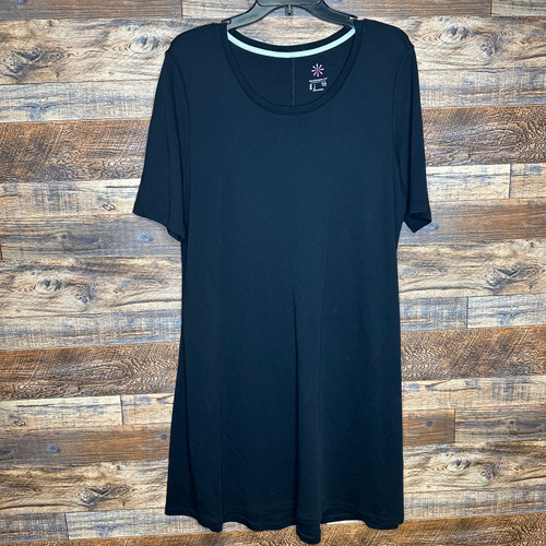 Used Isaac Mizrahi Live Short Dress F L-12/14 60129-S000429666