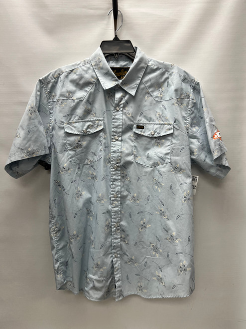 Vist Large View of Product Image Which is Used Howler Mens Short Sleeve Top L/16-16.5