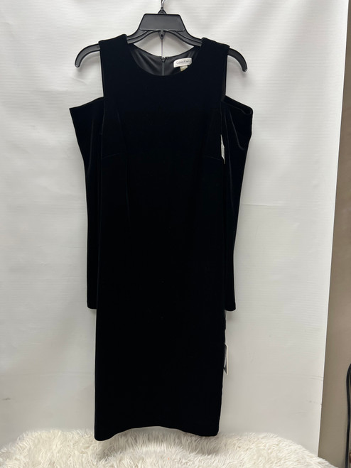 Vist Large View of Product Image Which is Used Calvin Klein Short Dress B M-8/10