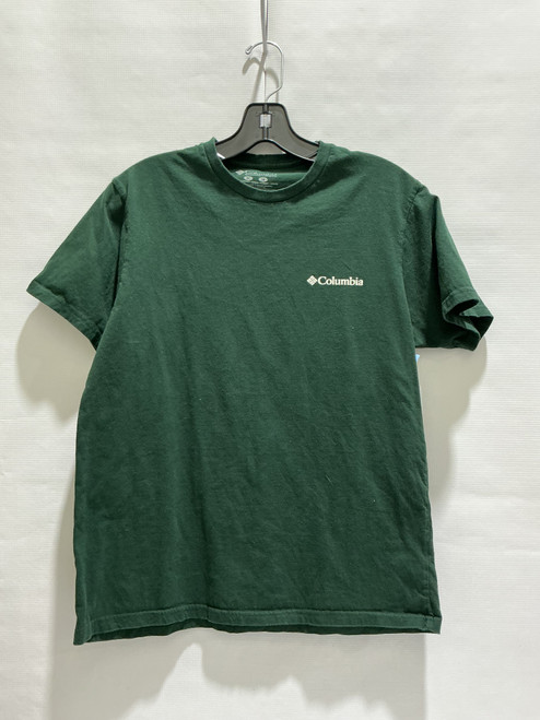 Vist Large View of Product Image Which is Used Columbia Mens T-Shirt M