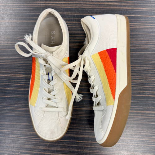 Vist Large View of Product Image Which is Used Rothy's Casual Shoes 8