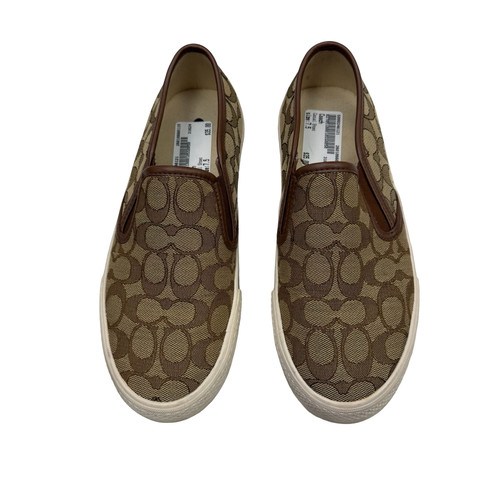 Vist Large View of Product Image Which is Used Coach Casual Shoes 7.5